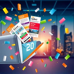 Staffing Agency Cold Email Template icon