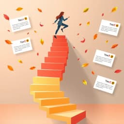 Stepping Down Email Template icon