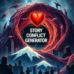 Story Conflict Generator icon