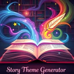 Story Theme Generator icon