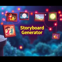 Storyboard Generator icon