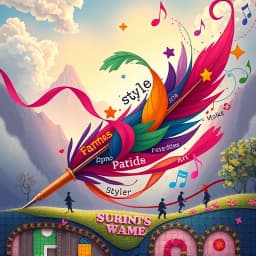 Style Name Generator icon