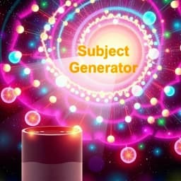 Subject Generator icon