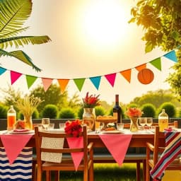 Summer Solstice Party Ideas icon