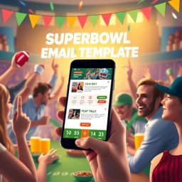 Superbowl Party Ideas icon