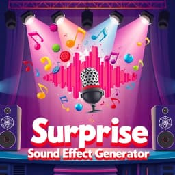 Surprise Sound Effect Generator icon