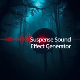 Suspense Sound Effect Generator icon