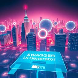 Swagger UI Generator icon