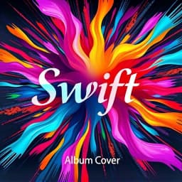 Swift Album Cover Generator icon