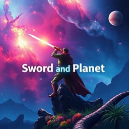 Sword And Planet Story Generator icon