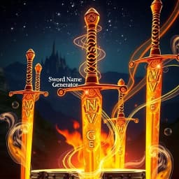 Sword Name Generator icon