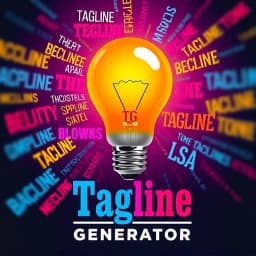 Tagline Generator icon