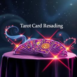 Tarot Card Reading Generator icon