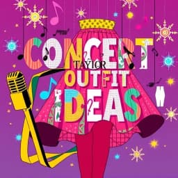 Taylor Swift Concert Outfit Ideas icon