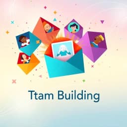 Team Building Email Template icon