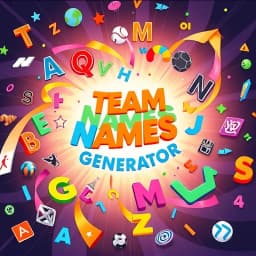 Team Names Generator icon