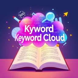 Text Content Generator Using Keyword icon