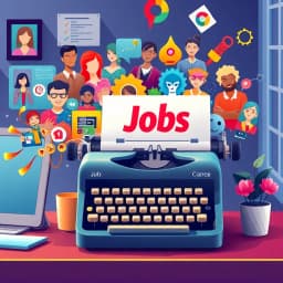 Text Generator for Job Posting Descriptions icon