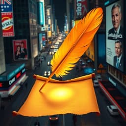 Text Generator for Political Campaign Strategy Documents icon