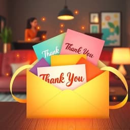 Thank You for Bonus Email Template icon