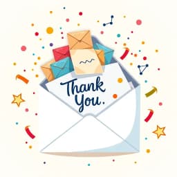 Thank You for Referral Email Template icon