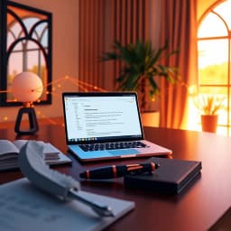 Thank You Professional Reply to Introduction Email Template icon