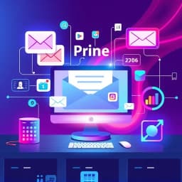 This Is an Automated Email Template icon