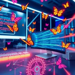 This Is an Automatically Generated Email Template icon