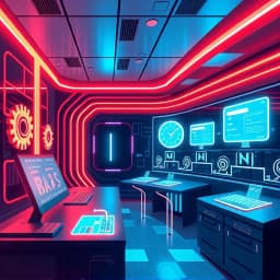 Ticketing System Email Template icon