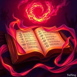 Tiefling Name Generator icon