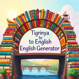Tigrinya to English Generator 7x9eibxv icon