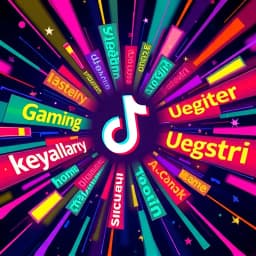 TikTok Username Ideas Generator icon