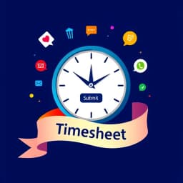 Timesheet Email Template icon