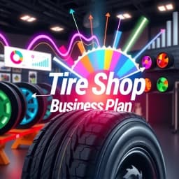 Tire Shop Business Plan icon