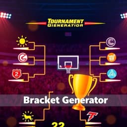 Tournament Bracket Generator icon