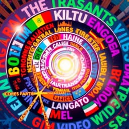 Tourner Dans Le Vide Translation icon