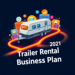 Trailer Rental Business Plan icon