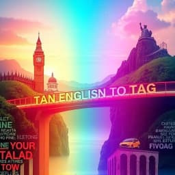 Translation English to Tagalog icon