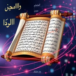 Translation from Arabic to English icon