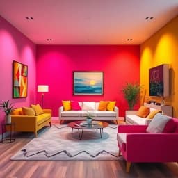 Triadic Interior Design icon
