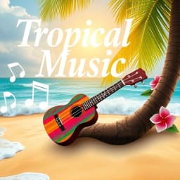 Tropical Music Song Lyrics Generator icon
