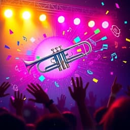 Trumpet Sound Effect Generator icon