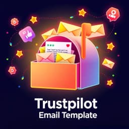Trustpilot Email Template icon
