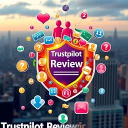 Trustpilot Review Email Template icon