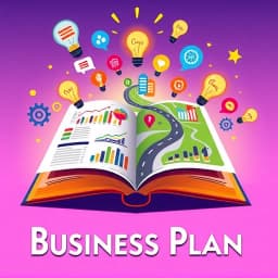 Tutoring Business Plan icon