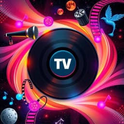 TV Album Cover Generator icon