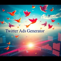 Twitter Ads Generator icon