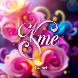 Two Name Ambigram Generator Free icon