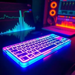 Typing Sound Effect Generator icon