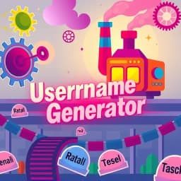 Username Generator icon